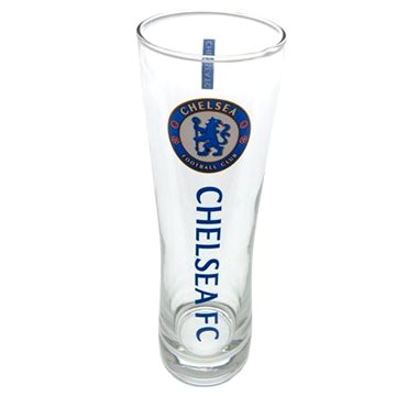 

Chelsea FC: Wordmark - čirá sklenice
