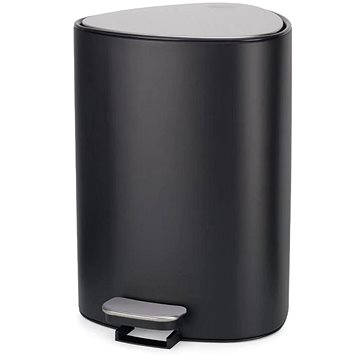 

Joseph Pedálový odpadkový koš EasyStore Luxe 70595, 5 l, černý