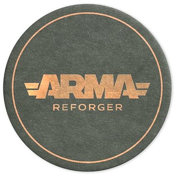 

Arma Reforger Original Coasters 4 ks