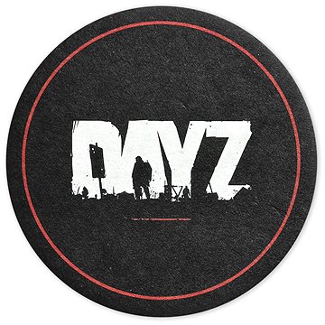 

DayZ Original Coasters 4 ks