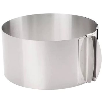 

APT AG858A Nastavitelná forma na dort kulatá, nerez 16 - 30 cm