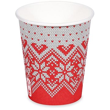 

Wimex Kelímek papírový Zimní období 280 ml, průměr 80 mm, 50 ks
