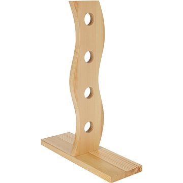 

Koopman Wave stojan na víno 4 láhve