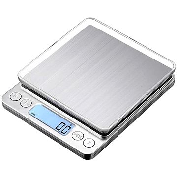 

Duhalle Digitální kuchyňská váha 3 kg / 0,1 g