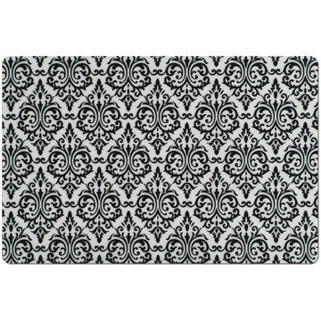 

Zeller Prostírání Vintage plastové černé 43,5 × 28,5 cm