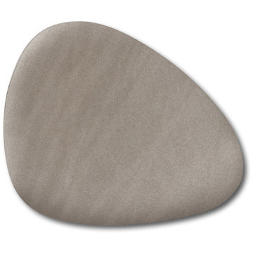 

Zeller Prostírání designové hnědé, imitace kůže 42 × 34 cm