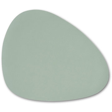

Zeller Prostírání designové mint, imitace kůže 42 × 34 cm