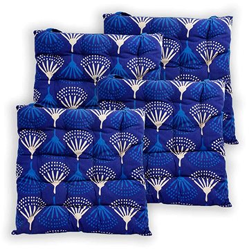 

HOME ELEMENTS prošívaný 40 × 40 cm, Padáčky, set 4 ks