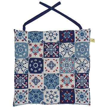 

HOME ELEMENTS Podsedák prošívaný 40 × 40, Motivy 1 ks