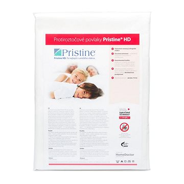 

HomeDoctor Pristine® protiroztočové prostěradlo 90 × 200 cm