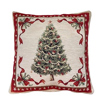 

Home of Christmas Ozdobený stromeček 2 45 × 45 cm