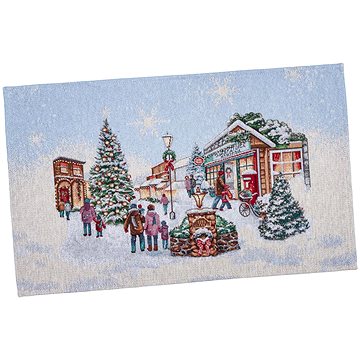 

Home of Christmas Zasněžená vesnička 33 × 53 cm