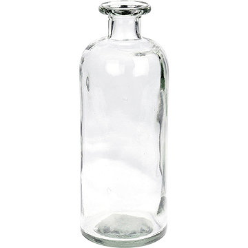 

Home Styling Collection Skleněná váza, láhev, recyklované sklo, 1,5 l