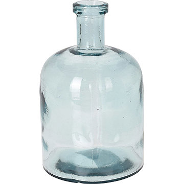 

Home Styling Collection Váza z recyklovaného skla, 24 cm