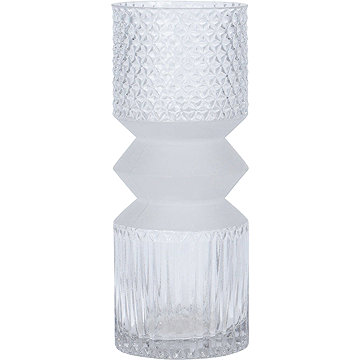 

Home Styling Collection Skleněná váza, 25 cm