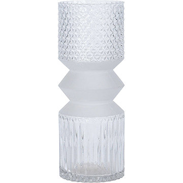 

Home Styling Collection Skleněná váza, 30 cm
