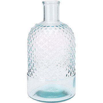 

Home Styling Collection Váza z recyklovaného skla, 23 cm