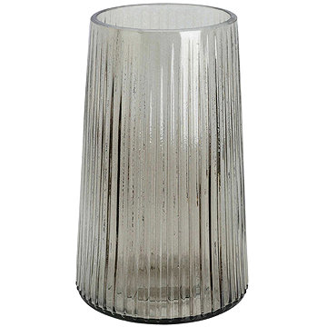 

Home Styling Collection Pruhovaná váza, 21 cm