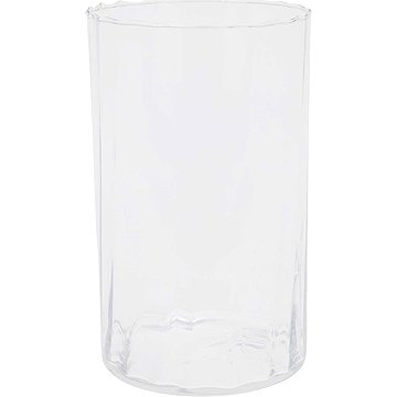 

Home Styling Collection Skleněná váza, průměr 13 × 22 cm