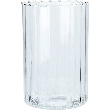 

Home Styling Collection Skleněná váza, průměr 18 × 28 cm
