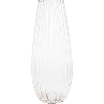 

Home Styling Collection Úzká skleněná váza, průměr 20 × 50 cm