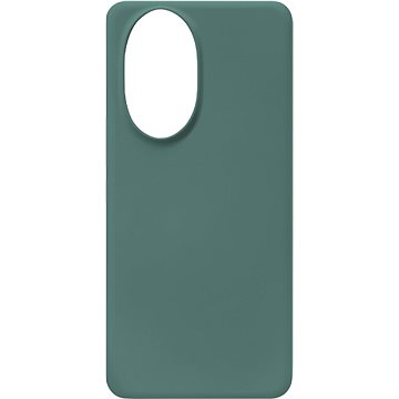 

Honor 200 TPU protective case Green