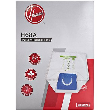 

Hoover H68A-Micro Bag Diva A+