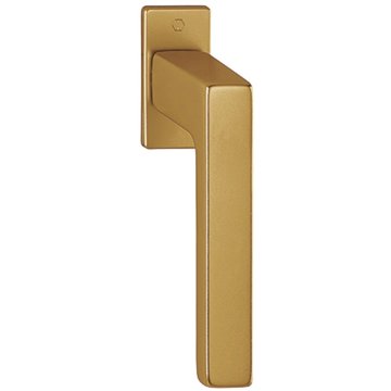 

Hoppe Austin 4 mm nízká rozeta, 37 mm trn, M5 × 40, F4 bronz