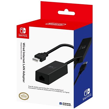 

Hori Wired LAN Adapter