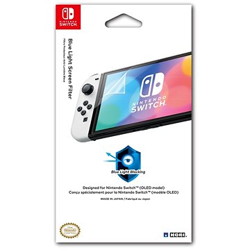 

Hori Blue Light Screen Filter - Nintendo Switch OLED