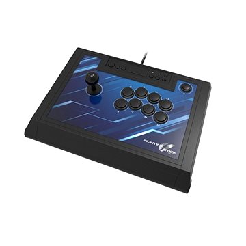 Hori Fighting Stick Alpha - PS5/PS4/PC - Arcade stick
