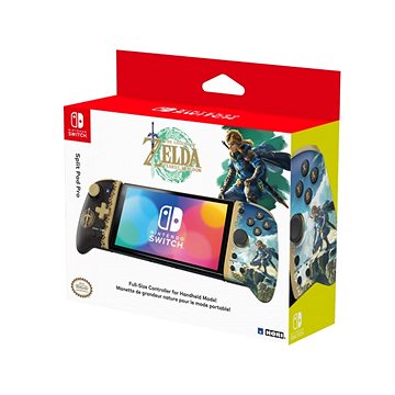 

Hori Split Pad Pro - Zelda: Tears of the Kingdom - Nintendo Switch