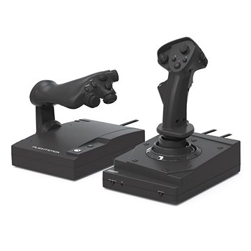 

Hori Premium HOTAS Flight Stick - Xbox/PC