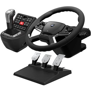

Hori Force Feedback Truck Control System