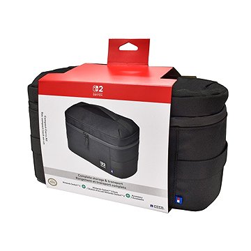 

Hori Compact Carry All - Black - Nintendo Switch 2