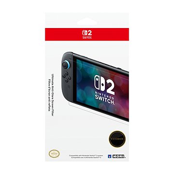 

Hori Ultimate Anti-Glare Screen Filter - Nintendo Switch 2