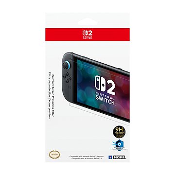 

Hori Premium Screen Protective Filter - Nintendo Switch 2
