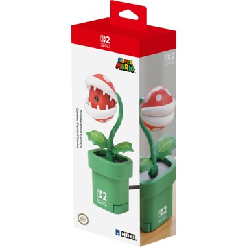 

Hori Piranha Plant Camera - Nintendo Switch 2