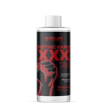 

Dr. Lab Cosmetics Fisting Gel Hard XXX, 1000 ml