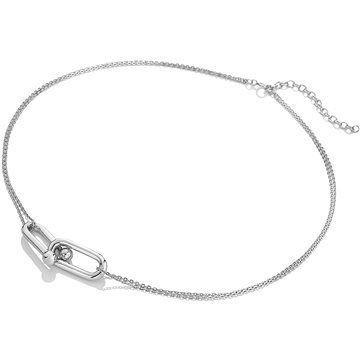 

HOT DIAMONDS Linked DN209 (Ag 925/1000; 9 gr)
