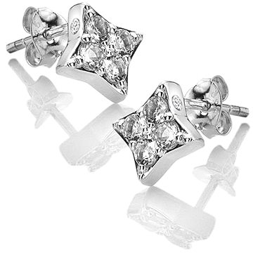 

Hot Diamonds Stellar DE747 (Ag 925/1000, 1,64 g)