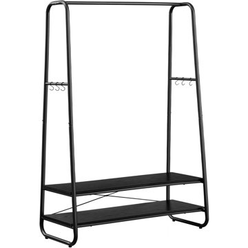 

Songmics Vasagle COUPE 100 cm, ebenově černý