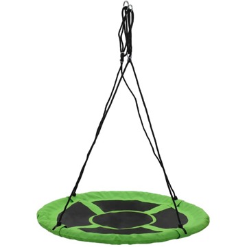 

Houpačka 110 cm 100 kg zelená