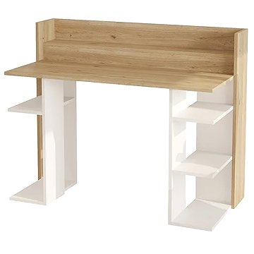 Houseland Brody dub castello/bílý