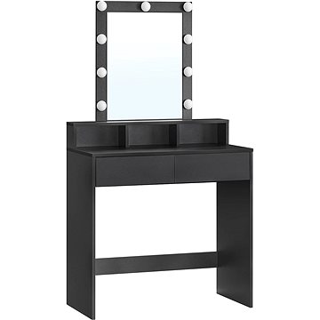 

Songmics Velisa 145 cm, černý