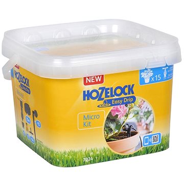 

HOZELOCK Micro Kit zavlažovací sada