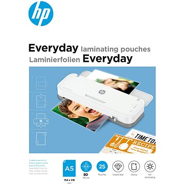 HP Everyday A5 80 Micron, 25 ks