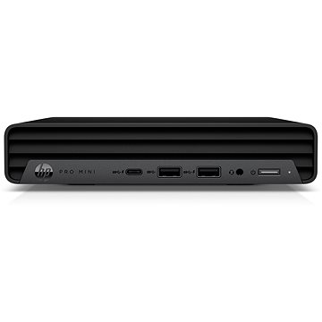 

HP Pro Mini 400 G9 Černá