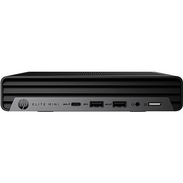 

HP Elite Mini 600 G9 Black