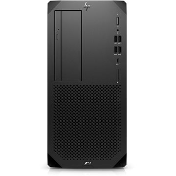 HP Z2 G9 Černá